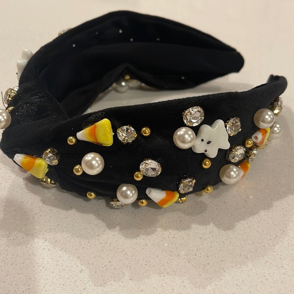 Halloween headband